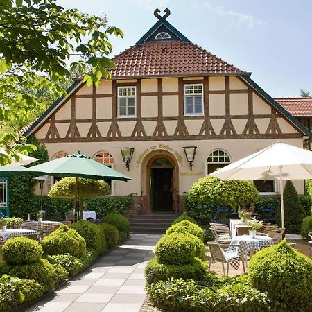 Hotel Zur Kloster-Muehle Gross Meckelsen Zewnętrze zdjęcie