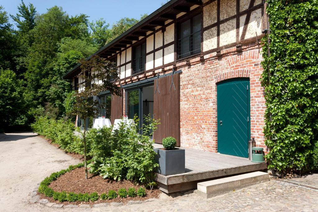 Hotel Zur Kloster-Muehle Gross Meckelsen Zewnętrze zdjęcie