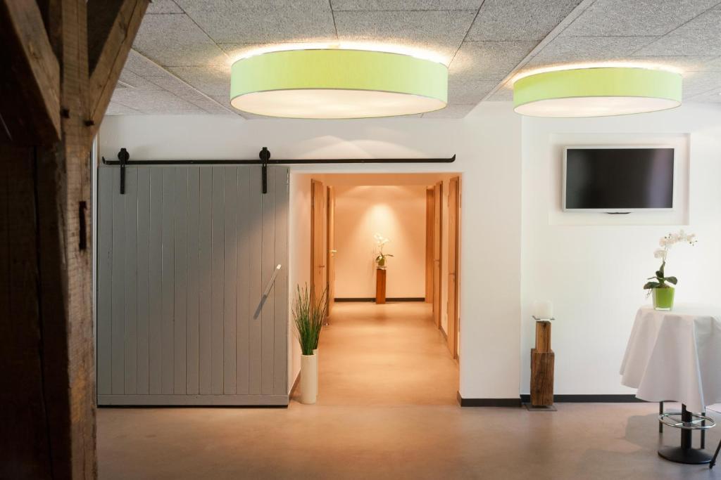 Hotel Zur Kloster-Muehle Gross Meckelsen Zewnętrze zdjęcie