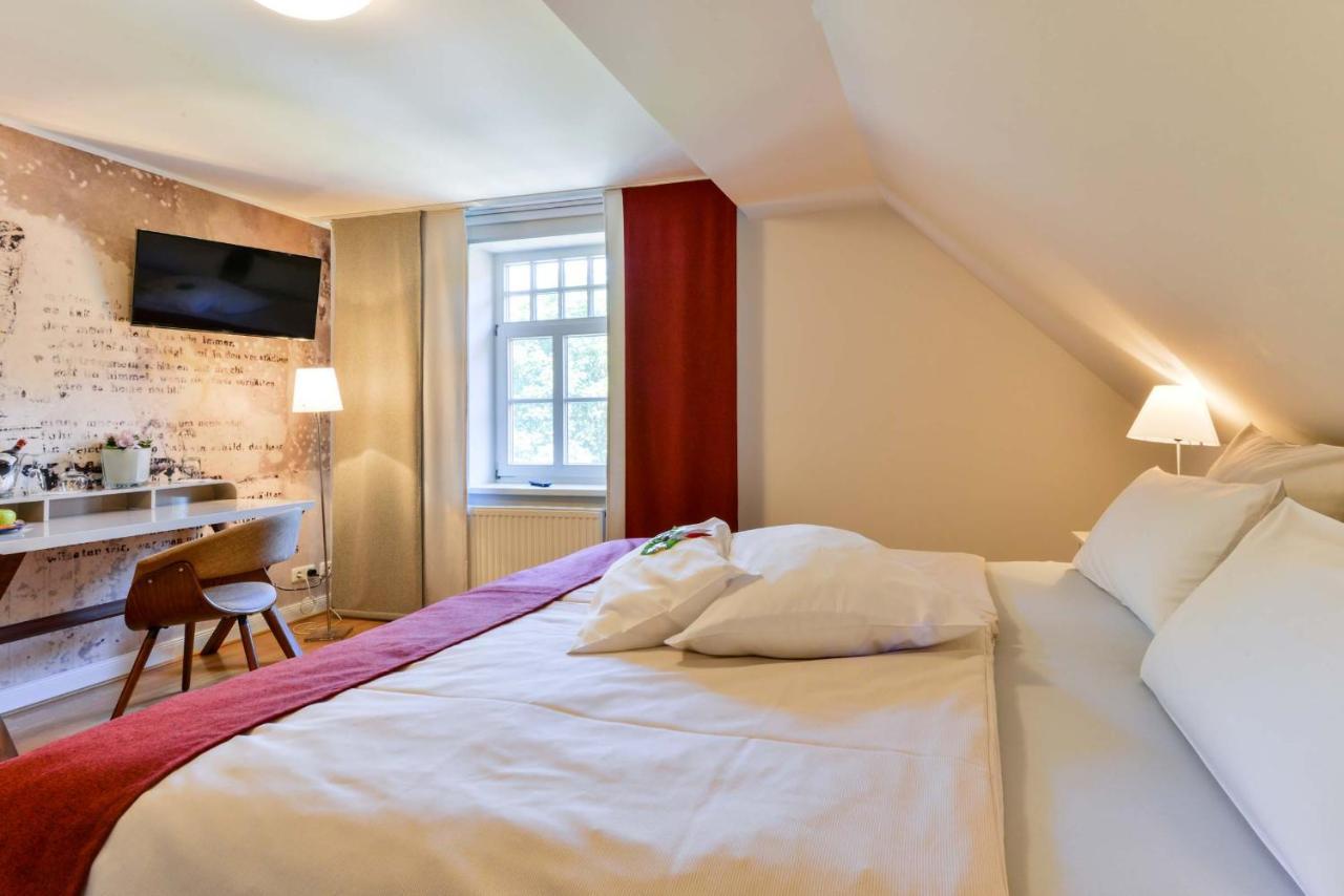 Hotel Zur Kloster-Muehle Gross Meckelsen Zewnętrze zdjęcie